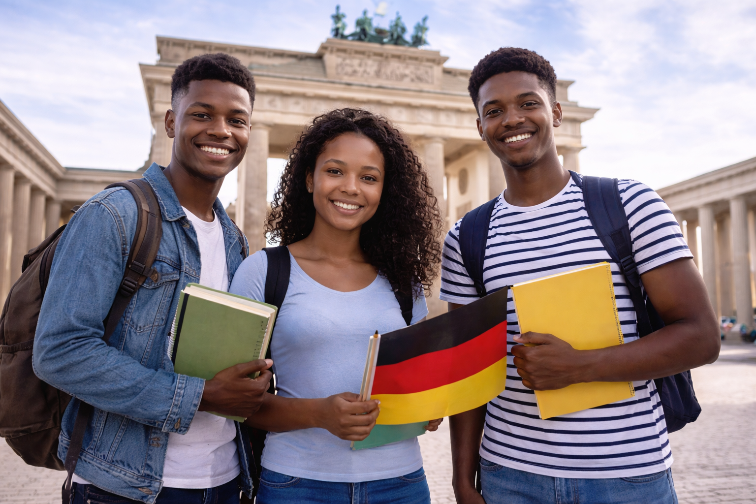 Germany STEM Summer Exchange