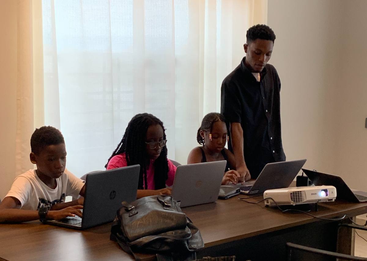 AI & Emerging Tech learning at Enseigne