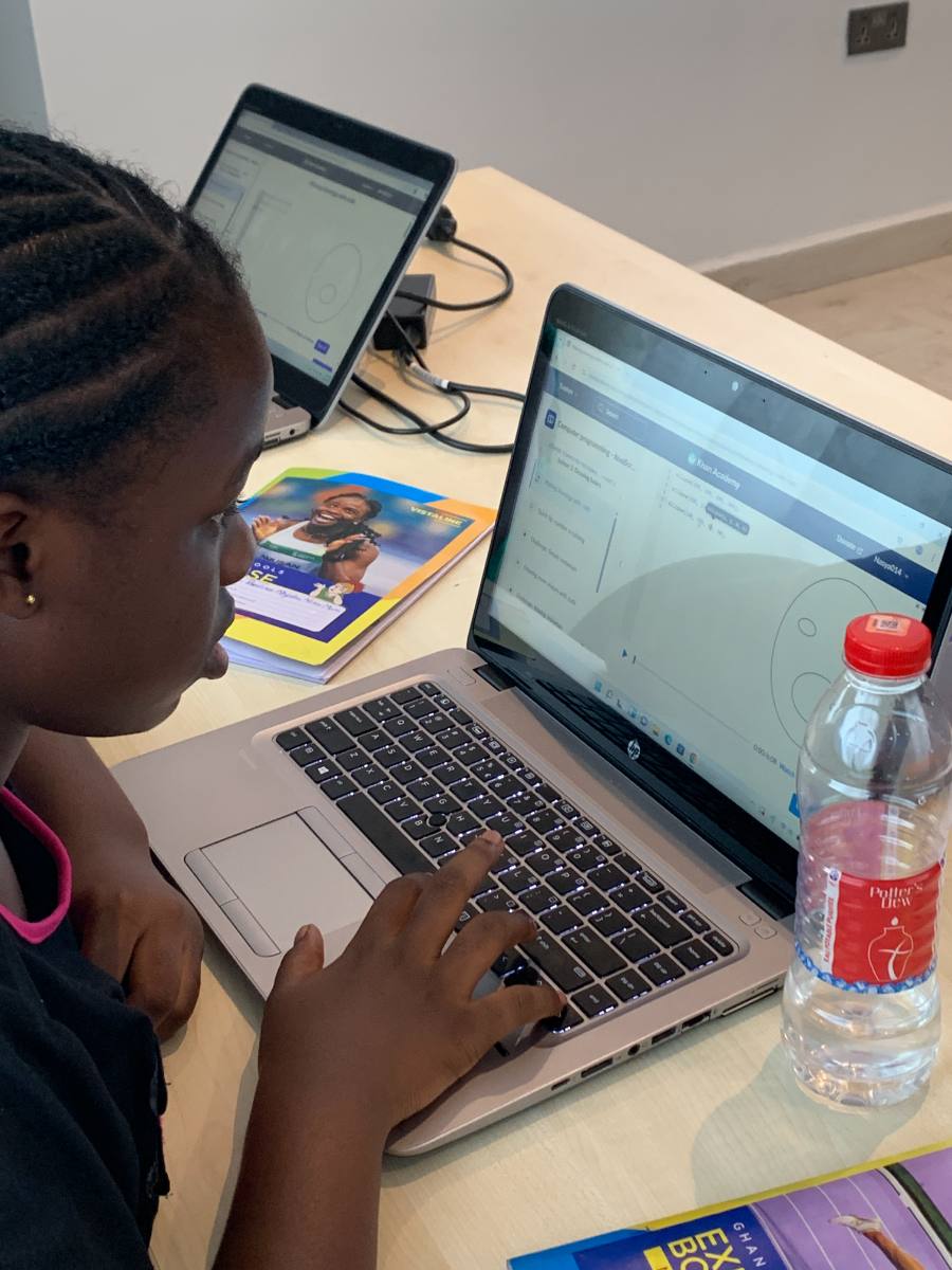 Coding & Programming learning at Enseigne